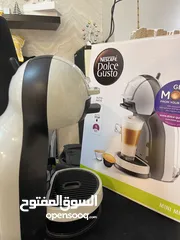  2 ماكينة قهوة جيدة جدا