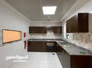 9 2 BR Quality Flats in Khuwair 42 with Rooftop Pool