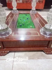  2 طاولة وسط للبيع