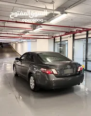 14 تويوتا كامري موديل 2007 هايبرد فحص