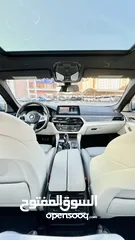  5 BMW 540i 2020