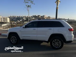  1 جراند شيروكي سحب شركة