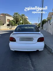  5 هيونداي اكسنت 97 قصةالدب للبيع بسعر مغري
