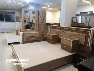  2 غرف نوم تركية خشب ملمين تركي ضد الماء والرطوبة