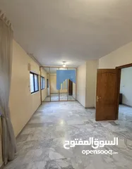  15 شقة أرضية مميزة للبيع في الصويفية  - خلف أماسي 200م مع حديقة وترسات 200م