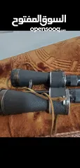  14 منظار الماني اصلي قديم من النوادر صورة ممتازة ولا غلطة وضوح خرااافي خالي من العيوب يصلح نهاري وليلي