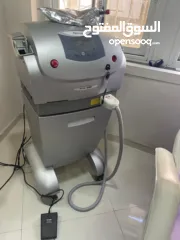  10 بيع اجهزة مركز عناية بشرة بسبب السفر