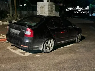  5 سكودا رمش 2011