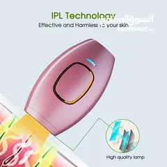  5 جهاز إزالة الشعر IPLبالليزر