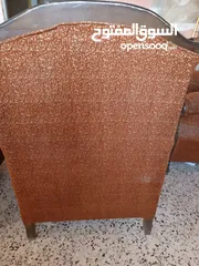  3 طقم كنب 7مقاعد لللبيع 50دينار