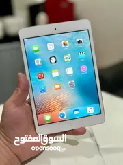  3 ipad mini 1  32gb