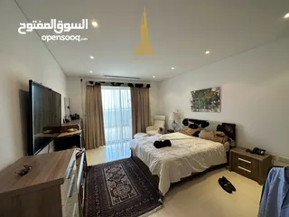  5 شقة للبیع /غرفتین نوم/ المرسى2  باطلاله علي المارينا  2 Bedrooms apartment marsa2 al mouj