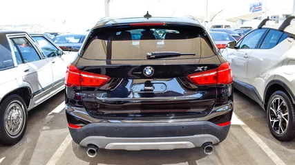  4 BMW X1 Full option with warranty in excellent condition