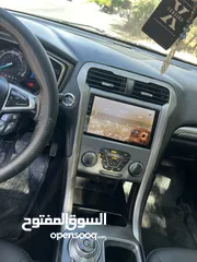  21 فورد فيوجن 2017