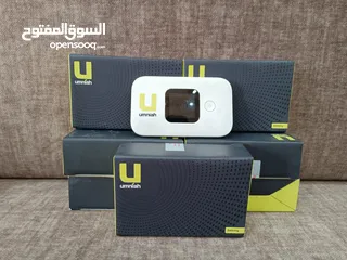  4 جديد بالكرتونه راوتر وماي فاي بسعر حرق امنية وزين جيل رابع وجيل خامس  4G 5G 4G+ Router & Mifi