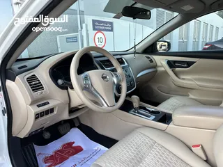  4 Nissan Altima 2017 Super Car, GCC