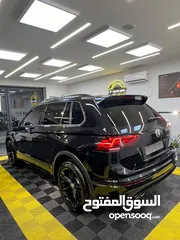  2 Tiguan Rline black edition 4x4. 2.0 L. 2019