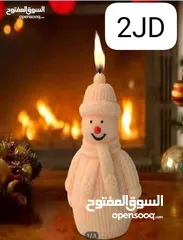  12 قوالب سيلكون بأشكال مميزة للشمع والرزن