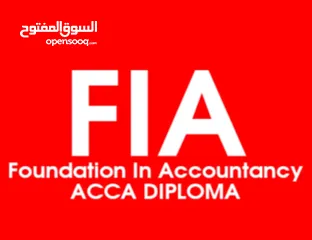  4 Private Tuition - ACCA FIA Accounts Maths English