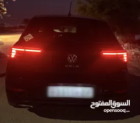  1 فولكس واجن بولو لايف 2022 *اصل وكالة VOLKSWAGEN POLO LIFE 1.0 95 HP