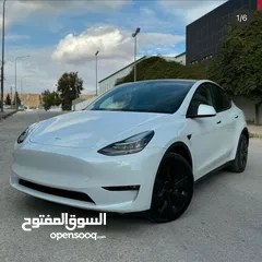  1 Model y 2021