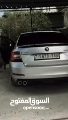  4 سكودا اوكتافيا 2014