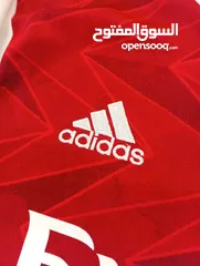  5 Authentic Arsenal Original Home Football Shirt قميص أرسنال الأساسي الأصلي