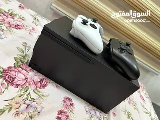  2 جهاز اكس بوكس سيريس اكس ( Xbox series x )