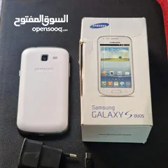  4 Samsung Galaxy s duos trend II