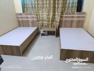  14 غرف إستقبال / غرف نوم من الشام للاثاثات التركية