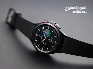  1 Samsung Galaxy Watch 4 Classic