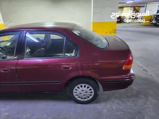  6 هوندا سيفيك 1996