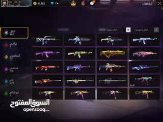  29 حساب فري فاير للامانه مش ناقصو أشي المعني يلحق حالو