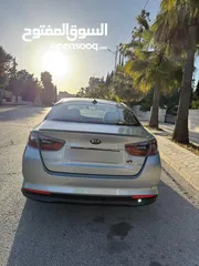  9 Kia Optima 2015 hybrid