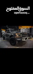  10 Ford Raptor 2017