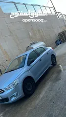  5 بيع سيارة ستروين C-ELYSEE موديل 2014