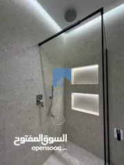  9 شقة أرضية فاخرة للبيع في الدوار السابع  - بالقرب من كوزمو 150م مع ترس تشطيب سوبر ديلوكس لم تسكن