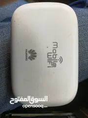  3 mifi  مفتوحة عكل الشبكات صابونة نت هواوي