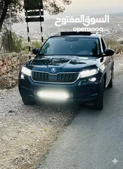  7 سكودا كودياك 2018