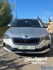  7 سكودا سكالا 2021