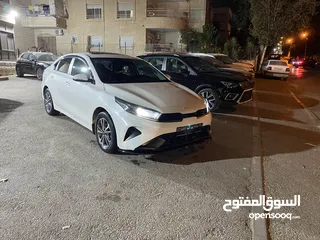  2 كيا سيراتو بسعررررر الحرق