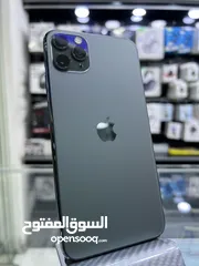  1 Used iPhone 11 Pro Max (256) GB  ايفون 11 برو ماكس مستعمل بحالة ممتازة  غير مفتوح او مصلح ابدا (^_^)