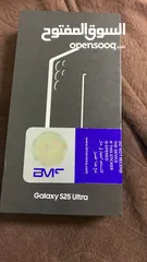  1 سامسونخ s25 ultra 'مستعمل شهر كفاله  bms