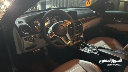  3 مرسيدس C250 /2012 سبورت