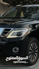  8 nissan patrol platinum 2014 for sale للبيع نيسان بترول بلاتينيوم