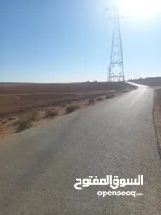  12 ارض للبيع شرق جامعة العلوم والتكنولوجيا