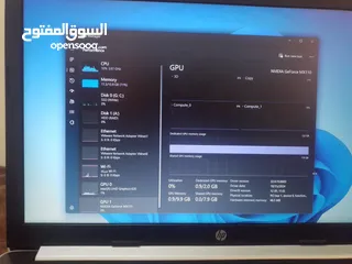  5 لاب توب HP عالي الأداء قابل لي التفاوض اقرء الوصف ضروري