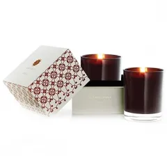  2 شمعة أمواج Amouage Scented Candle Lyric