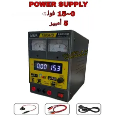  1 بور سبلاي 15 فولت 5 امبير