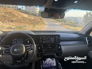  3 كيا سورينتو
